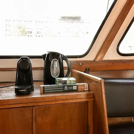 Bateau-hôtel Houseboat Center 'messi'